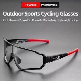 RockBros Okulary rowerowe, z fotochromem Rockbros 10161