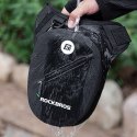 RockBros Szaszetka biodrowa nerka wodoodporna RockBros Belt Bag Waterproof AS-081 torba na biodro na akcesoria Czarna