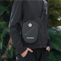 RockBros Szaszetka biodrowa nerka wodoodporna RockBros Belt Bag Waterproof AS-081 torba na biodro na akcesoria Czarna