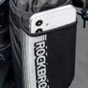 RockBros Uchwyt na butelkę bidon torba rowerowa Rockbros Czarny