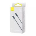 Baseus Kabel USB-C do Lightning Baseus Dynamic Series, 20W, 1m (szary)