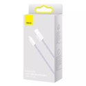 Baseus Kabel USB do Lightning Baseus Dynamic, 2.4A, 2m (Fioletowy)