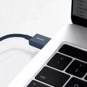 Baseus Kabel USB do Lightning Baseus Superior Series, 2.4A, 1m (niebieski)