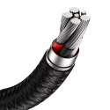 Baseus Kabel USB do USB-C Baseus Cafule, 66W, 0.25m (czarny)