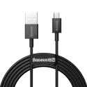 Baseus Kabel USB do micro USB Baseus Superior Series, 2A, 2m (czarny)