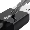 Baseus Kabel USB do micro USB Baseus Superior Series, 2A, 2m (czarny)