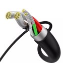 Baseus Kabel USB do micro USB Baseus Superior Series, 2A, 2m (czarny)