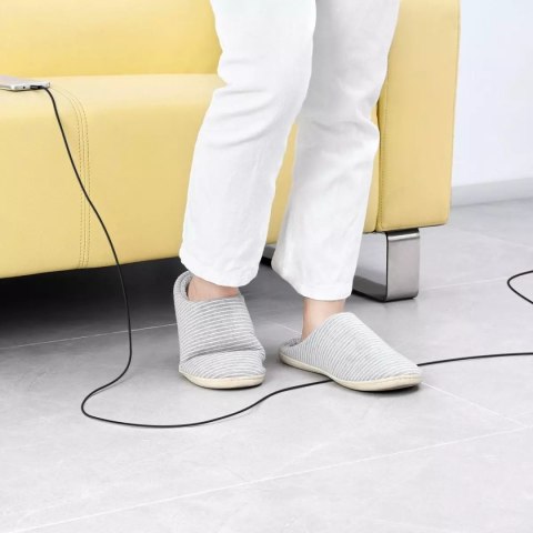 Baseus Kabel USB do micro USB Baseus Superior Series, 2A, 2m (czarny) Baseus Kabel USB do micro USB Baseus Superior Series, 2A, 2m (czarny)