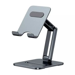 Baseus Podstawka stojak uchwyt Baseus Biaxial na tablet (szara)