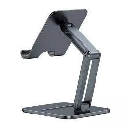 Baseus Podstawka stojak uchwyt Baseus Biaxial na tablet (szara)