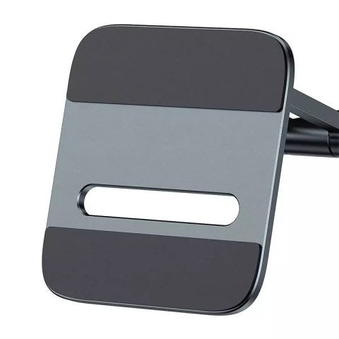 Baseus Podstawka stojak uchwyt Baseus Biaxial na tablet (szara) Baseus Podstawka stojak uchwyt Baseus Biaxial na tablet (szara)