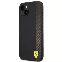 Ferrari Eti na telefon Ferrari FEHCP14MAXBK do Apple iPhone 14 Plus 6,7