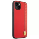 Ferrari Eti na telefon Ferrari FEHCP14MAXRE do Apple iPhone 14 Plus 6,7" czerwony/red hardcase Carbon