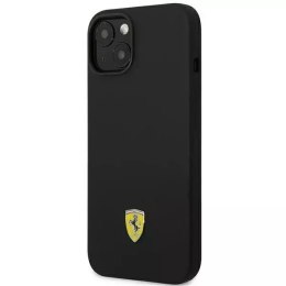 Ferrari Eti na telefon Ferrari FEHCP14SSIBBK do Apple iPhone 14 6,1