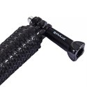 Puluz Puluz Kijek Selfie Stick do kamer sportowych PZ150 (czarny)