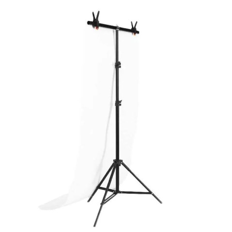 Puluz Puluz Zestaw/Statyw do mocowania tła fotograficznego 70x200cm + tła fotograficzne 2 szt DCA0976 Puluz Puluz Zestaw/Statyw do mocowania tła fotograficznego 70x200cm + tła fotograficzne 2 szt DCA0976