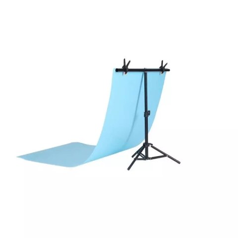 Puluz Puluz Zestaw/Statyw do mocowania tła fotograficznego 70x200cm + tła fotograficzne 2 szt DCA0976 Puluz Puluz Zestaw/Statyw do mocowania tła fotograficznego 70x200cm + tła fotograficzne 2 szt DCA0976