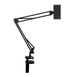 Puluz Statyw biurkowy Puluz z uchwytem na telefon/tablet (czarny)