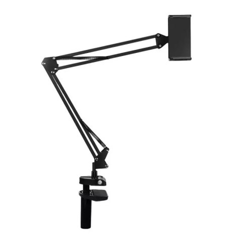 Puluz Statyw biurkowy Puluz z uchwytem na telefon/tablet (czarny) Puluz Statyw biurkowy Puluz z uchwytem na telefon/tablet (czarny)