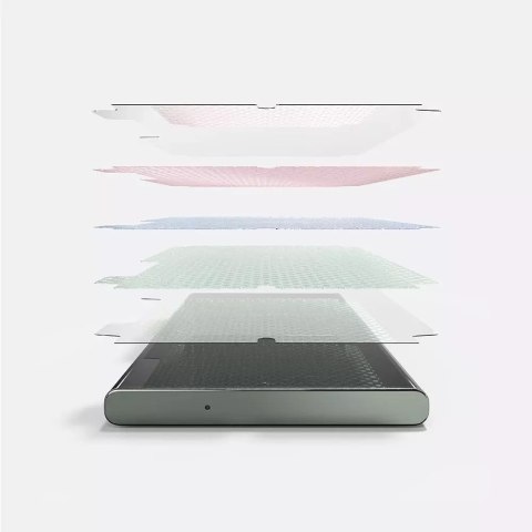 Ringke Folia ochronna Ringke Dual Easy 2-Pack do Samsung Galaxy S23 Ultra Clear Ringke Folia ochronna Ringke Dual Easy 2-Pack do Samsung Galaxy S23 Ultra Clear
