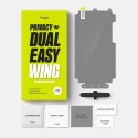 Ringke Folia ochronna Ringke Dual Easy do Samsung Galaxy S23 Ultra Privacy