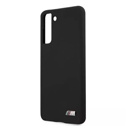 BMW Etui BMW BMHCS21SMSILBK do Samsung Galaxy S21 G991 Silicone M Collection BMW Etui BMW BMHCS21SMSILBK do Samsung Galaxy S21 G991 Silicone M Collection