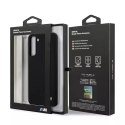 BMW Etui BMW BMHCS21SMSILBK do Samsung Galaxy S21 G991 Silicone M Collection