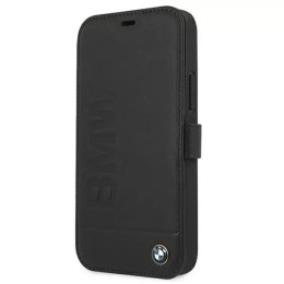 BMW Etui na telefon BMW BMFLBKP12SSLLBK do Apple iPhone 12 Mini 5,4