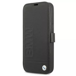 BMW Etui na telefon BMW BMFLBKP13SSLLBK do Apple iPhone 13 Mini 5,4