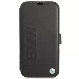 BMW Etui na telefon BMW BMFLBKP13SSLLBK do Apple iPhone 13 Mini 5,4