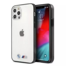 BMW Etui na telefon BMW BMHCP12LMBTOK do Apple iPhone 12 Pro Max 6,7
