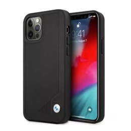 BMW Etui na telefon BMW BMHCP12LRCDPK do Apple iPhone 12 Pro Max 6,7