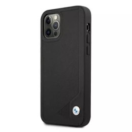 BMW Etui na telefon BMW BMHCP12LRCDPK do Apple iPhone 12 Pro Max 6,7