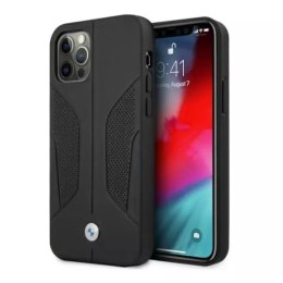 BMW Etui na telefon BMW BMHCP12LRSCSK do Apple iPhone 12 Pro Max 6,7