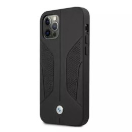 BMW Etui na telefon BMW BMHCP12LRSCSK do Apple iPhone 12 Pro Max 6,7