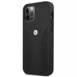 BMW Etui na telefon BMW BMHCP12LRSPPK do Apple iPhone 12 Pro Max 6,7