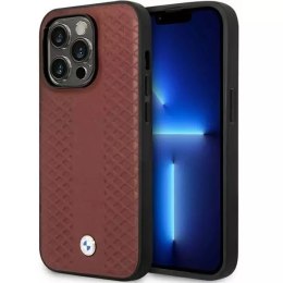 BMW Etui na telefon BMW BMHCP14X22RFGR do Apple iPhone 14 Pro Max 6,7