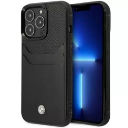 BMW Etui na telefon BMW BMHCP14X22RSEPK do Apple iPhone 14 Pro Max 6,7