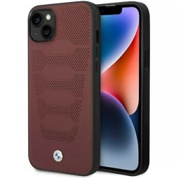 BMW Etui na telefon BMW BMHCP14S22RPSR do Apple iPhone 14 6,1