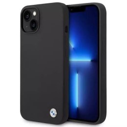 BMW Etui na telefon BMW BMHCP14SSILBK do Apple iPhone 14 6,1