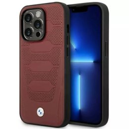 BMW Etui na telefon BMW BMHMP14L22RPSR do Apple iPhone 14 Pro 6,1