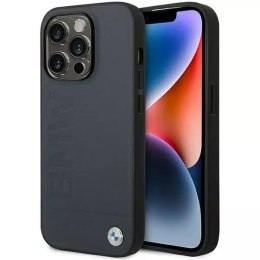 BMW Etui na telefon BMW BMHMP14LSLLNA do Apple iPhone 14 Pro 6,1