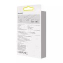 Baseus Adapter sieciowy Baseus Lite Series USB do RJ45, 100Mbps (czarny)