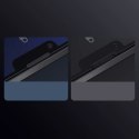 Baseus Baseus 2x szkło hartowane do iPhone 12 Pro / iPhone 12 z osłoną na głośnik + pozycjoner (SGBL060702) (case friendly)