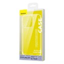 Baseus Baseus SuperCeramic Series Glass Case etui szklane do iPhone 13 Pro Max 6.7" 2021 + zestaw czyszczący