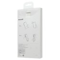 Baseus Baseus SuperCeramic Series Glass Case etui szklane do iPhone 13 Pro Max 6.7" 2021 + zestaw czyszczący