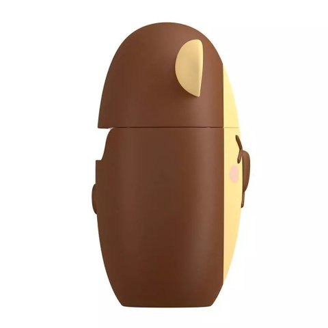 Baseus Etui ochronne Baseus na słuchawki TWS Bowie E3 (brązowe) Baseus Etui ochronne Baseus na słuchawki TWS Bowie E3 (brązowe)