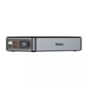 Baseus Powerbank / Rozrusznik Baseus Super Energy PRO Car Jump Starter, 1600A, USB (czarny)
