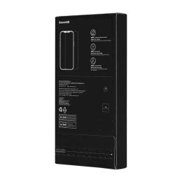 Baseus Szkło hartowane z filtrem prywatyzującym 0.3mm Baseus do iPhone 11/XR