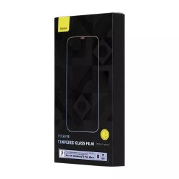 Baseus Szkło hartowane z filtrem prywatyzującym 0.3mm Baseus do iPhone XS Max/11 Pro Max